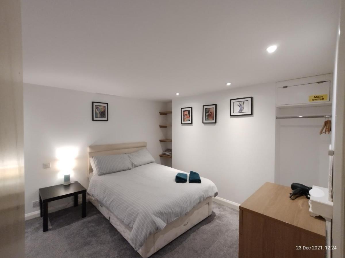 Designer Maisonette Whole Apartment Hove Buitenkant foto