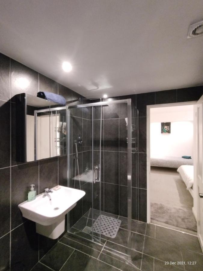Designer Maisonette Whole Apartment Hove Buitenkant foto