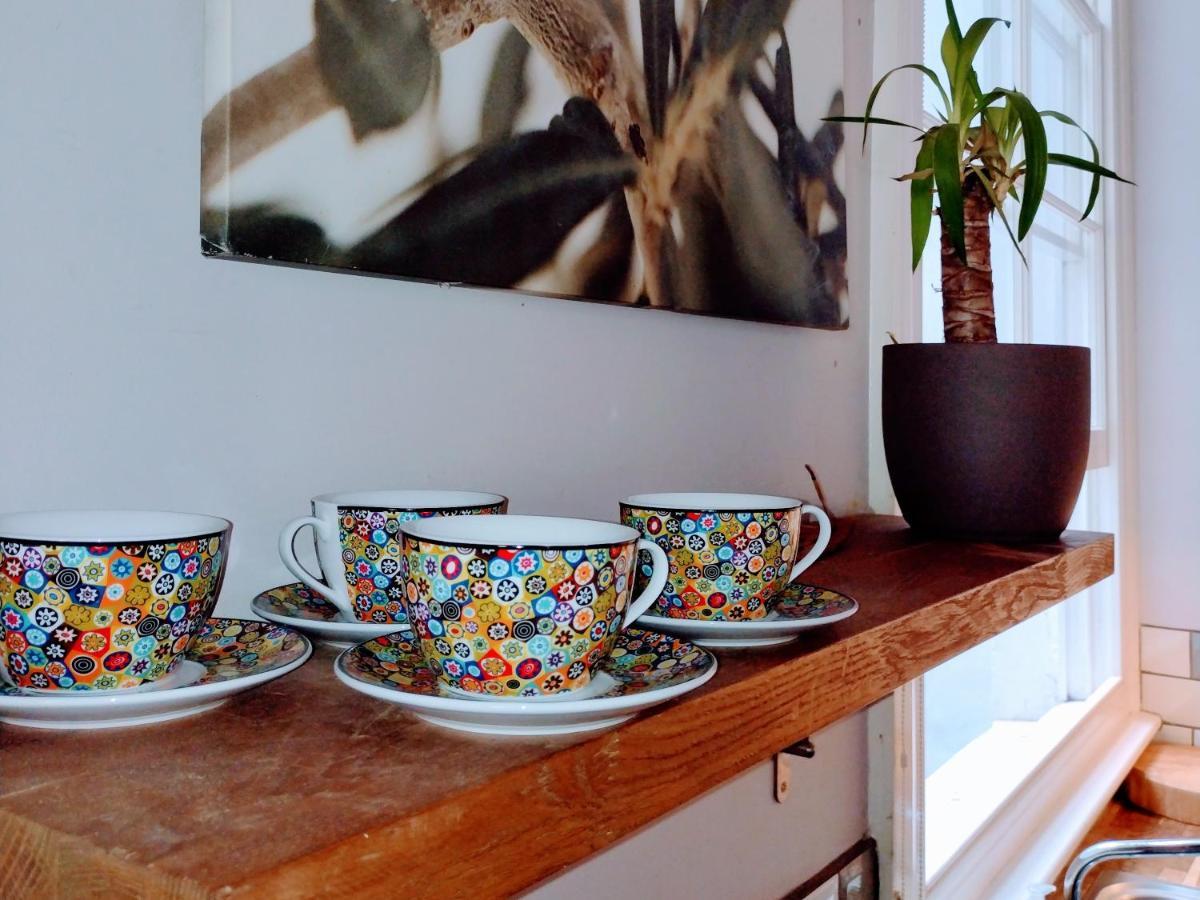 Designer Maisonette Whole Apartment Hove Buitenkant foto
