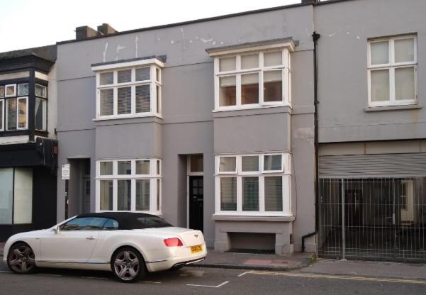 Designer Maisonette Whole Apartment Hove Buitenkant foto