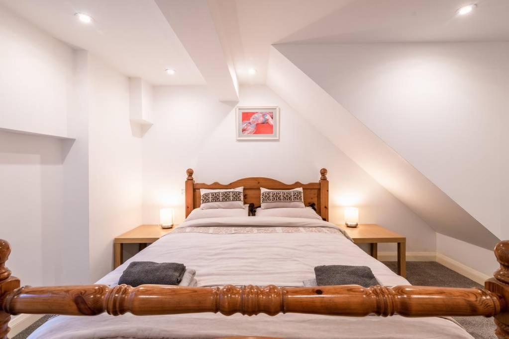 Designer Maisonette Whole Apartment Hove Buitenkant foto