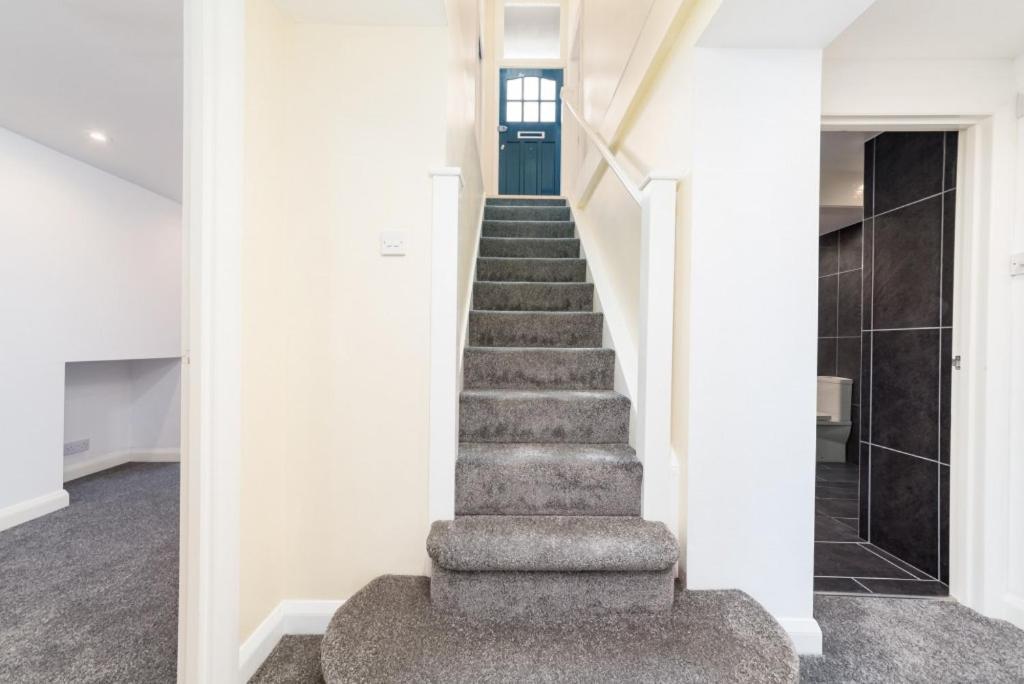 Designer Maisonette Whole Apartment Hove Buitenkant foto