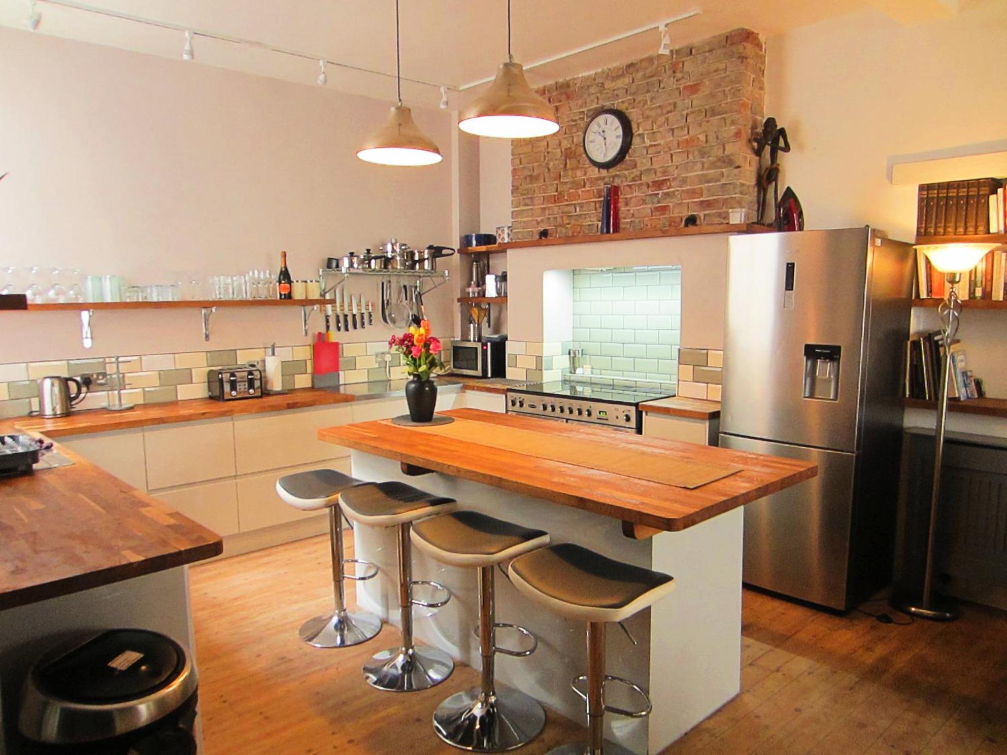 Designer Maisonette Whole Apartment Hove Buitenkant foto