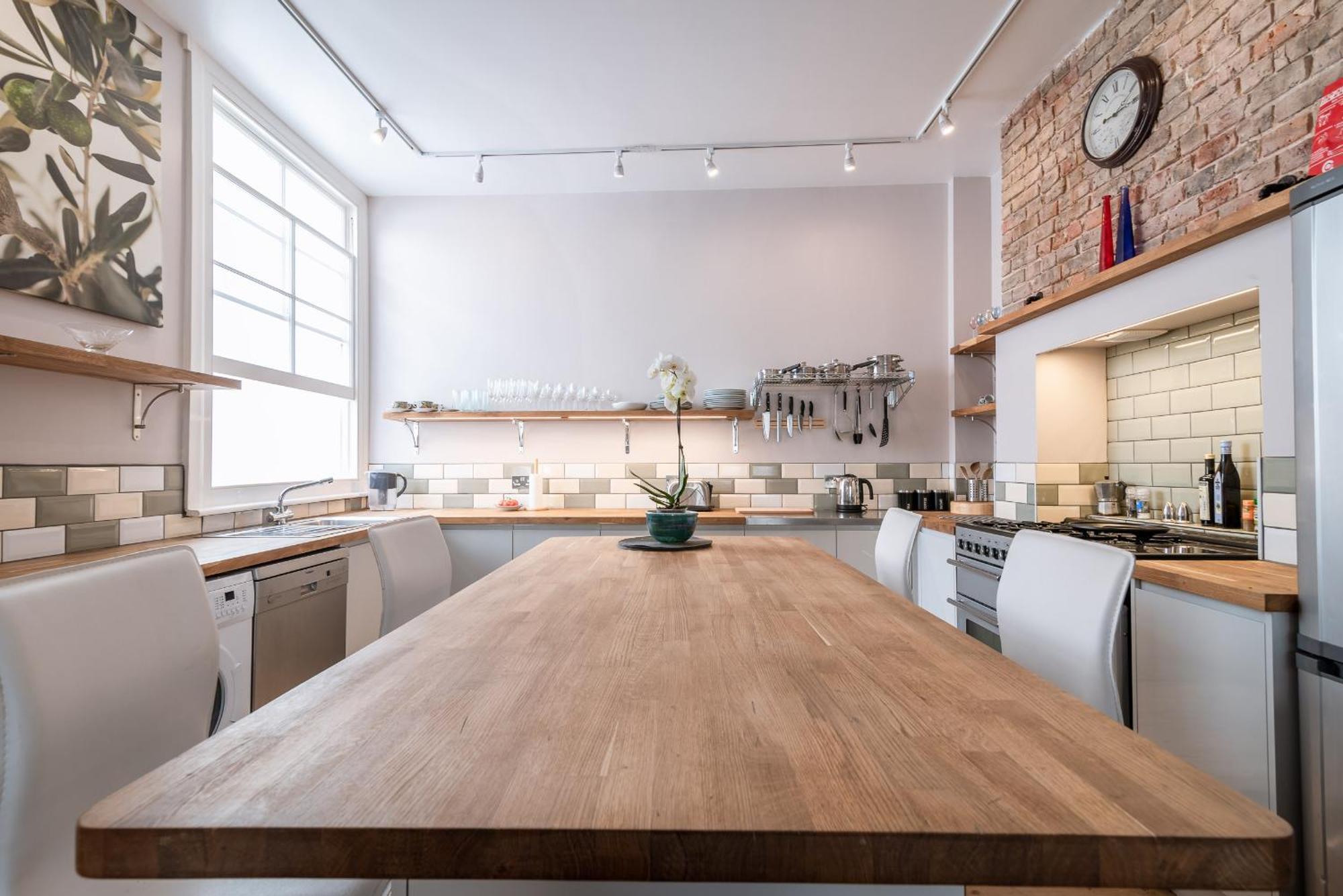 Designer Maisonette Whole Apartment Hove Buitenkant foto